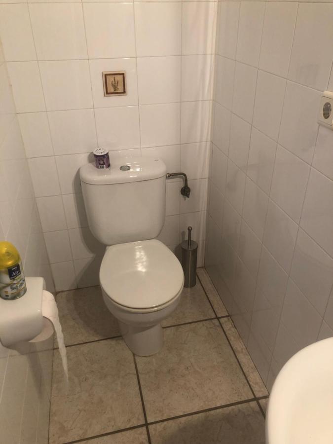 Bougain-Casa Apartment กัลเป ภายนอก รูปภาพ