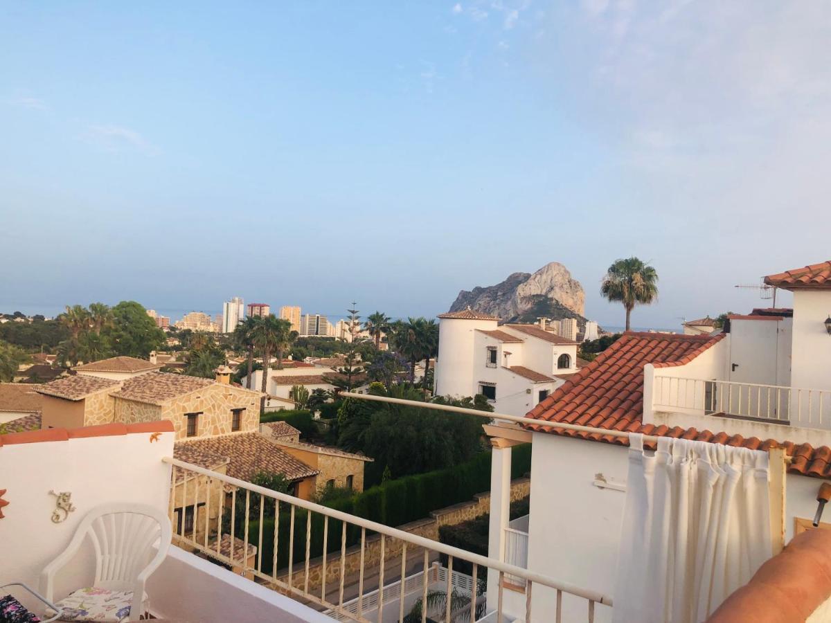 Bougain-Casa Apartment กัลเป ภายนอก รูปภาพ