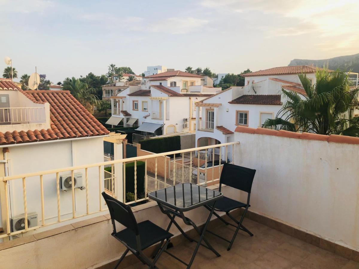 Bougain-Casa Apartment กัลเป ภายนอก รูปภาพ