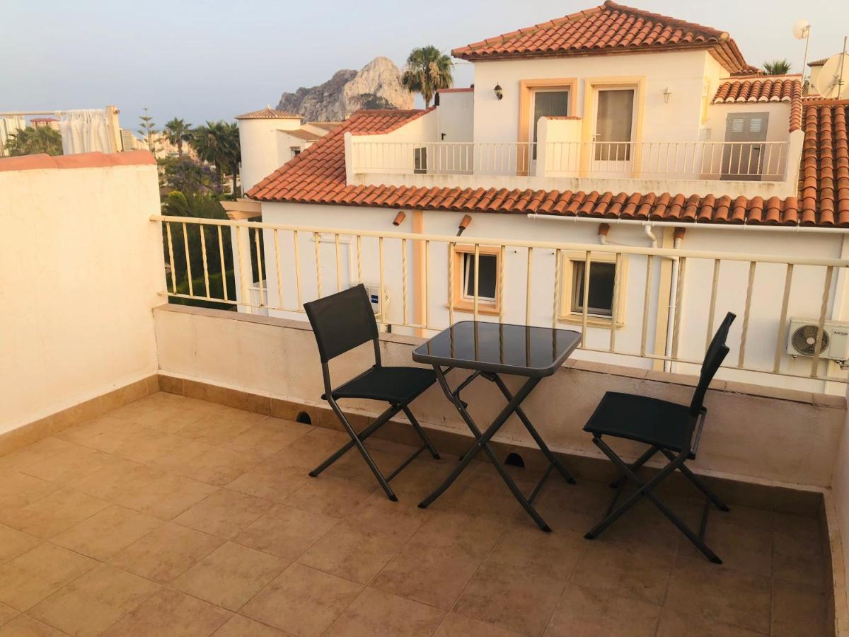 Bougain-Casa Apartment กัลเป ภายนอก รูปภาพ