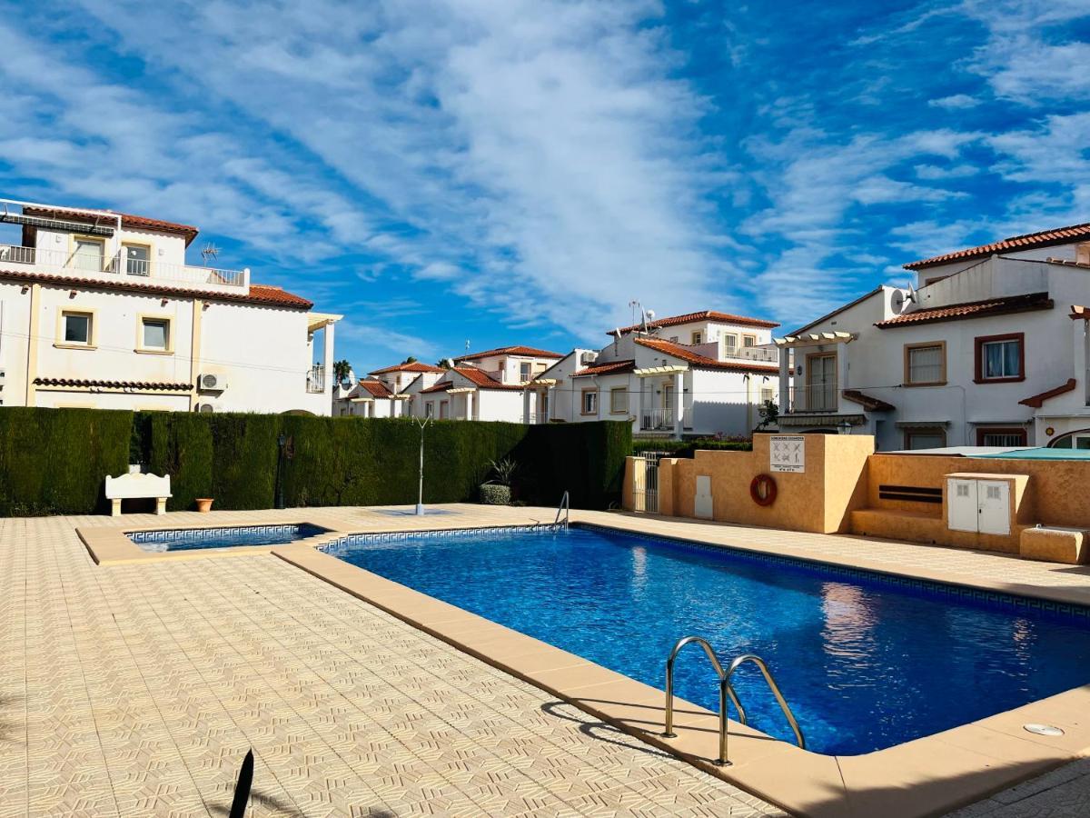 Bougain-Casa Apartment กัลเป ภายนอก รูปภาพ