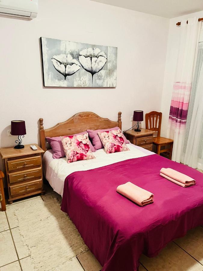 Bougain-Casa Apartment กัลเป ภายนอก รูปภาพ