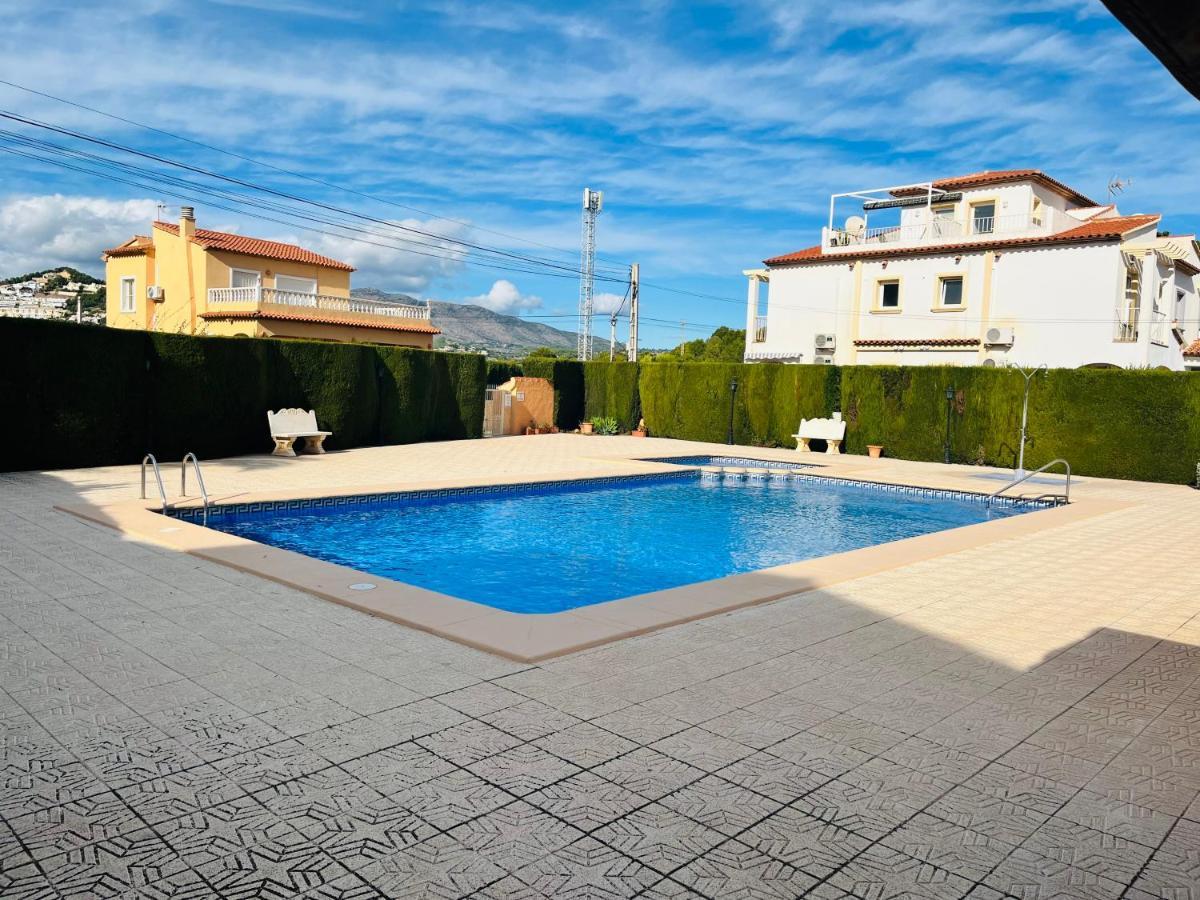 Bougain-Casa Apartment กัลเป ภายนอก รูปภาพ