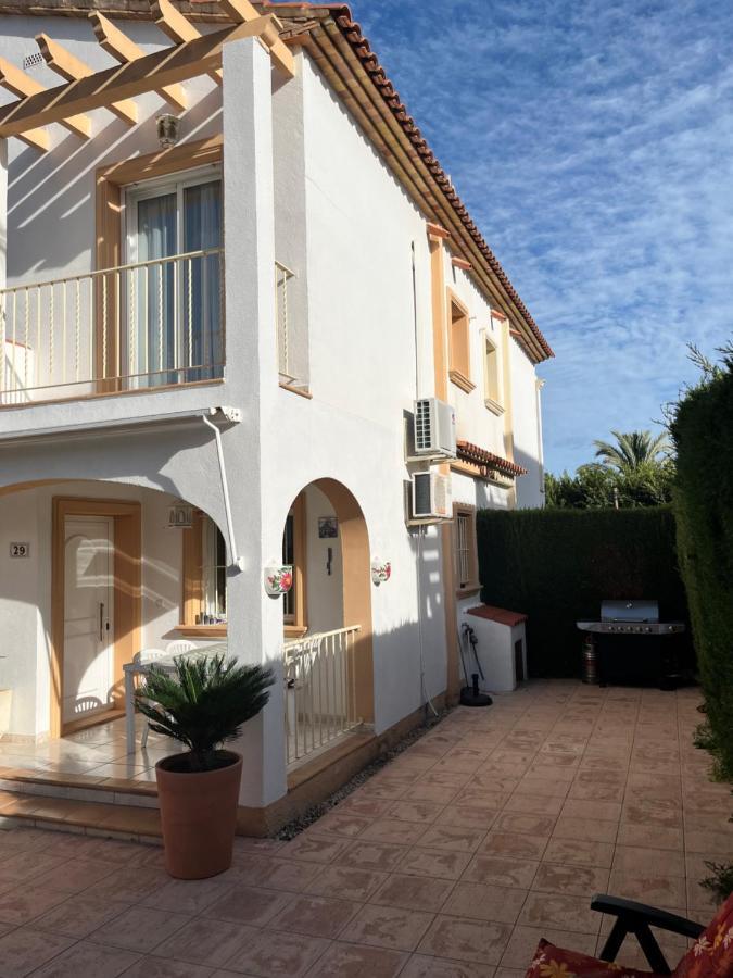 Bougain-Casa Apartment กัลเป ภายนอก รูปภาพ