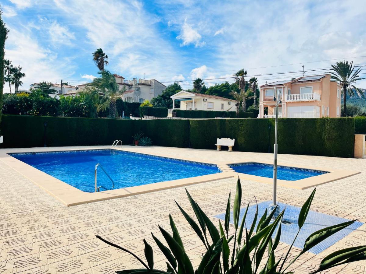Bougain-Casa Apartment กัลเป ภายนอก รูปภาพ
