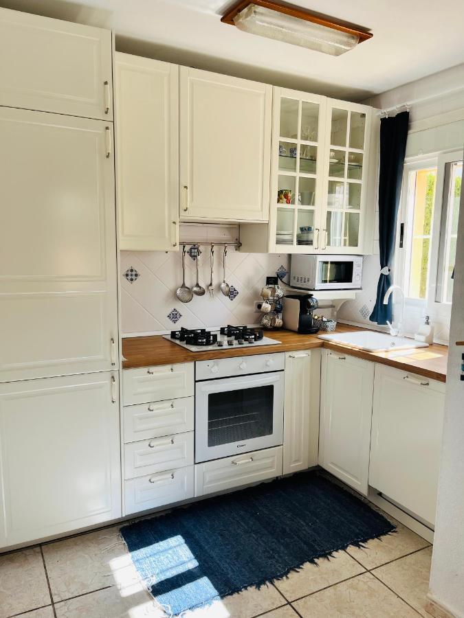 Bougain-Casa Apartment กัลเป ภายนอก รูปภาพ