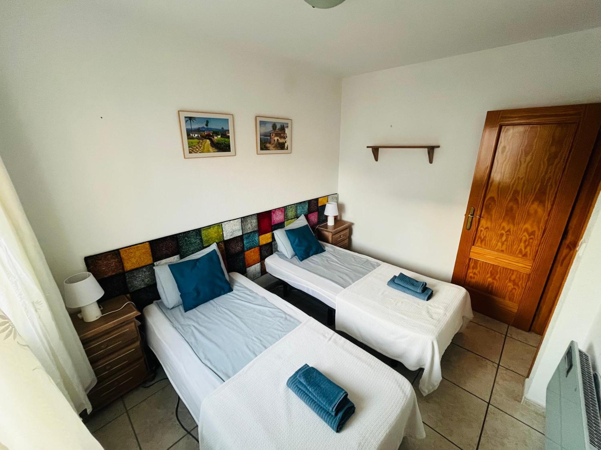 Bougain-Casa Apartment กัลเป ภายนอก รูปภาพ